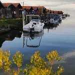 住宿加早餐酒店 La Boheme, Bassin D'arcachon 4*
