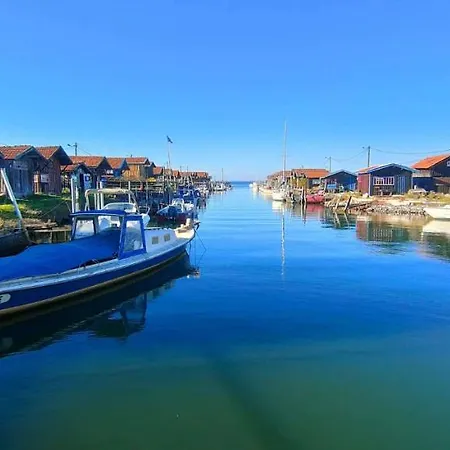 ベッド・アンド・ブレックファスト La Boheme, Bassin D'arcachon