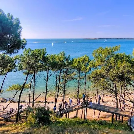 Bed and Breakfast La Boheme, Bassin D'arcachon 4*