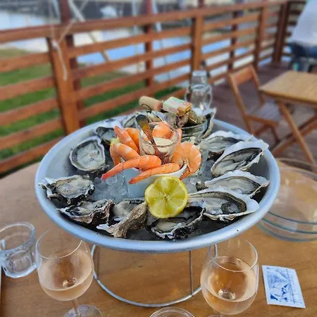 La Bohème, Bassin D'arcachon