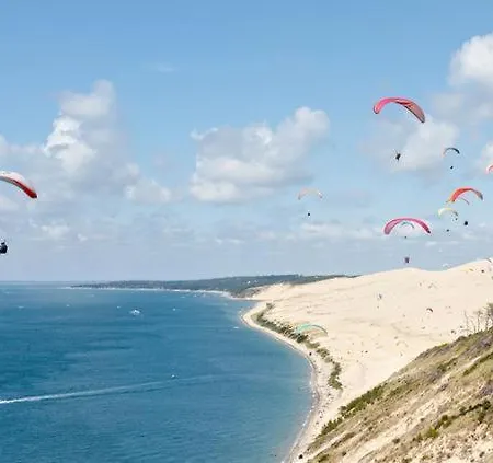 B&B La Boheme, Bassin D'arcachon 구장메스트라