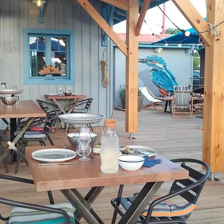 Bed and Breakfast La Boheme, Bassin D'arcachon 4*