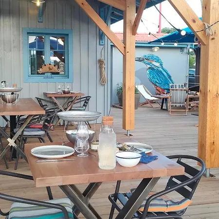 Couette-café La Bohème, Bassin D'arcachon *