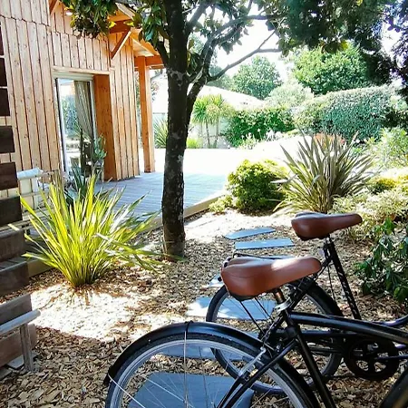 La Boheme, Bassin D'arcachon Bed and Breakfast Gujan-Mestras