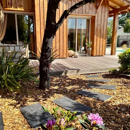 La Bohème, Bassin D'arcachon 4*