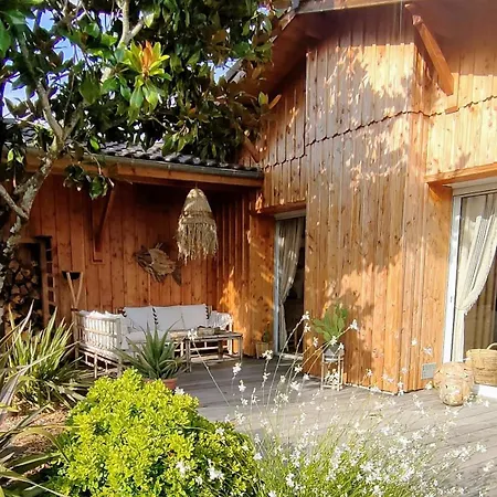 La Bohème, Bassin D'arcachon 4* Gujan-Mestras