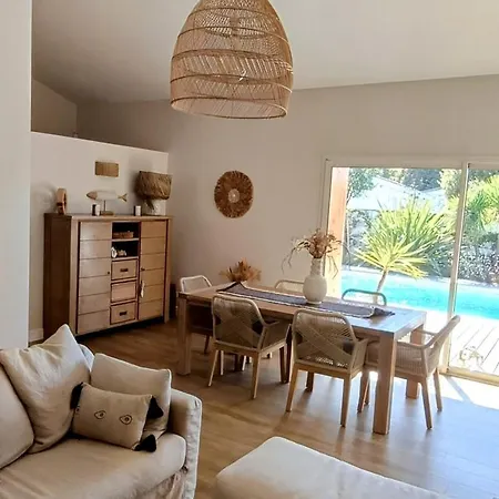 Bed and Breakfast La Boheme, Bassin D'arcachon