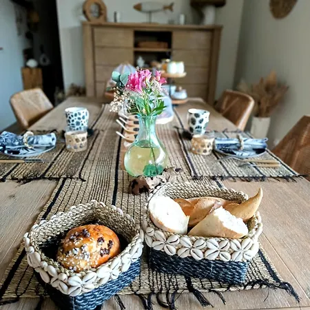 Bed and Breakfast La Boheme, Bassin D'arcachon