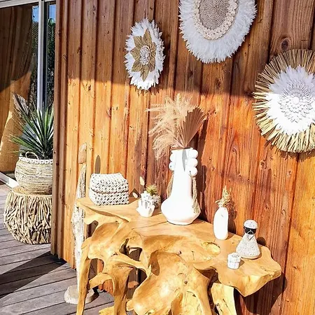 La Boheme, Bassin D'arcachon Bed and Breakfast 4*