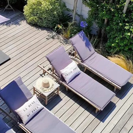 Bed and Breakfast La Boheme, Bassin D'arcachon Gujan-Mestras