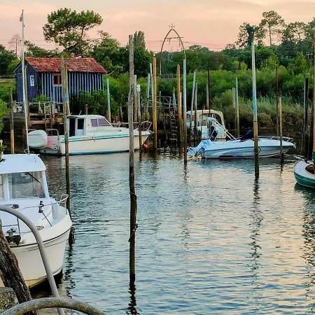 La Bohème, Bassin D'arcachon