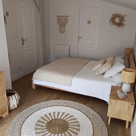 Bed and Breakfast La Boheme, Bassin D'arcachon 4*