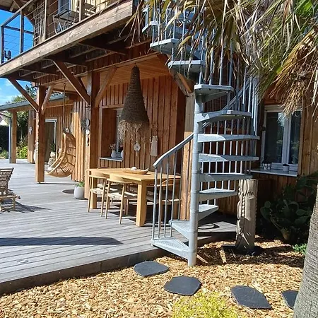 La Boheme, Bassin D'arcachon