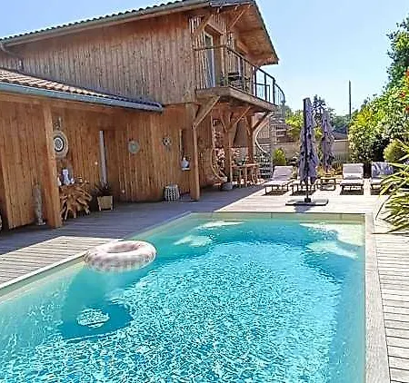 La Boheme, Bassin D'arcachon B&B 4*