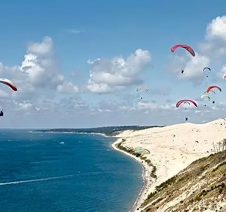 La Boheme, Bassin D'arcachon 4*