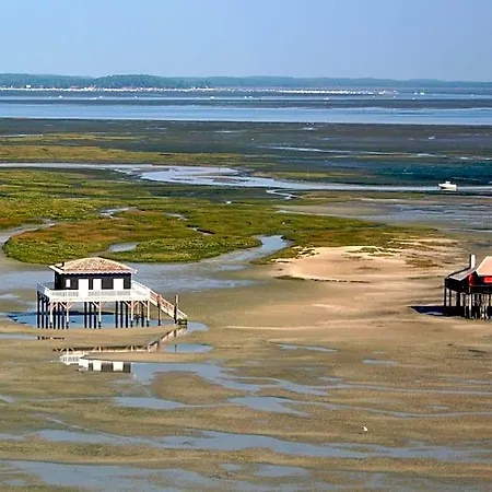 B&B La Boheme, Bassin D'arcachon 구장메스트라