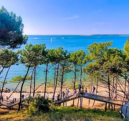 La Boheme, Bassin D'arcachon B&B 4*