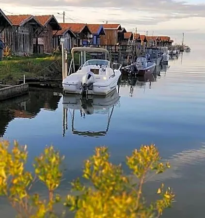 La Boheme, Bassin D'arcachon 4*
