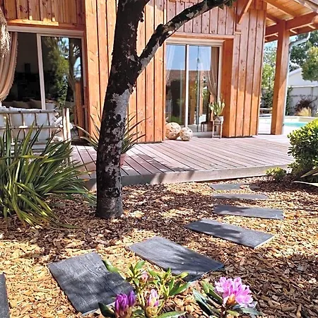B&B La Boheme, Bassin D'arcachon 4*