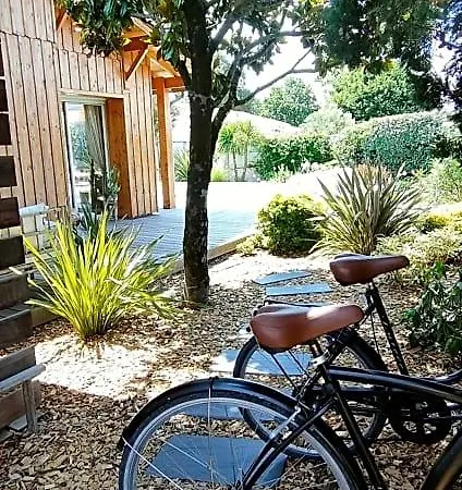 La Boheme, Bassin D'arcachon B&B 4*