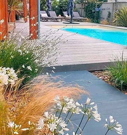 La Boheme, Bassin D'arcachon B&B 구장메스트라