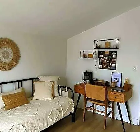 B&B La Boheme, Bassin D'arcachon 구장메스트라