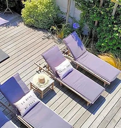 B&B La Boheme, Bassin D'arcachon