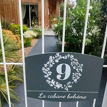 La Boheme, Bassin D'arcachon B&B 4*