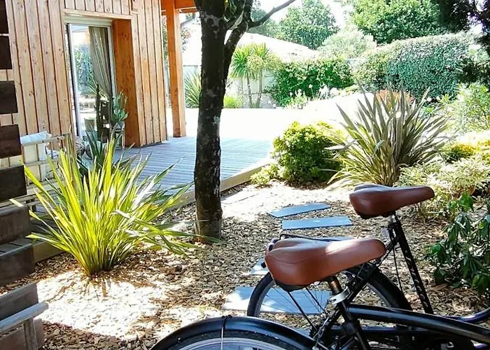 La Boheme, Bassin D'arcachon Bed & Breakfast Gujan-Mestras