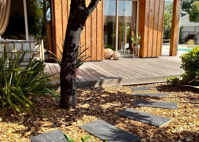 La Boheme, Bassin D'arcachon 4*