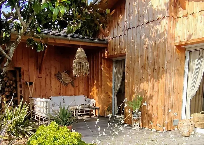 La Boheme, Bassin D'arcachon 4* Gujan-Mestras